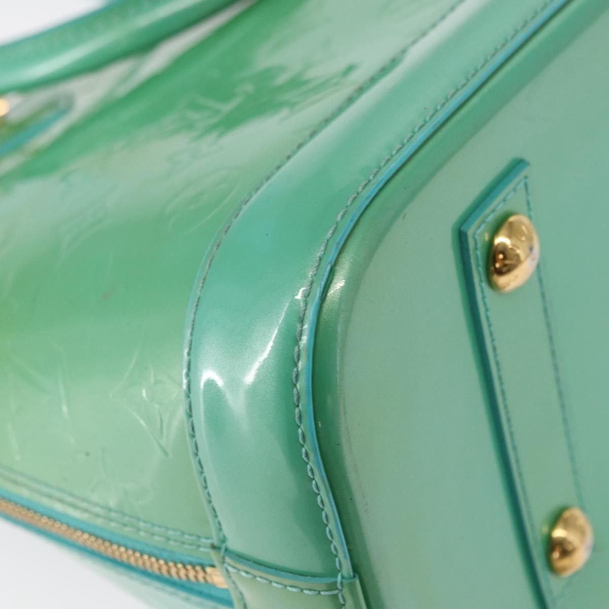 Louis Vuitton Louis Vuitton Alma Patent Leather Size ONE SIZE - 10 Thumbnail