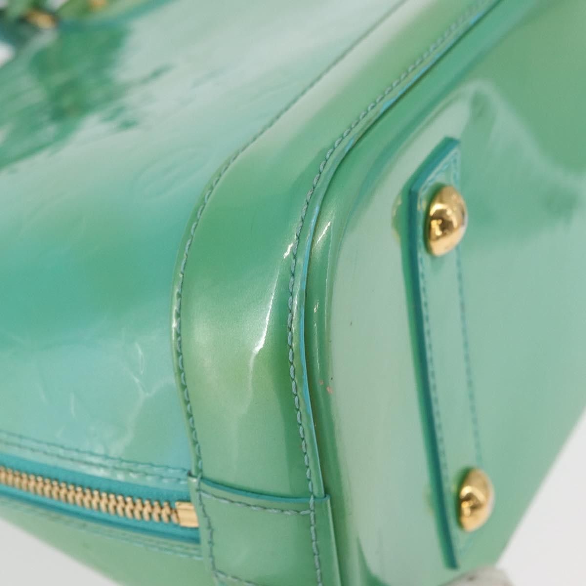 Louis Vuitton Louis Vuitton Alma Patent Leather Size ONE SIZE - 11 Thumbnail