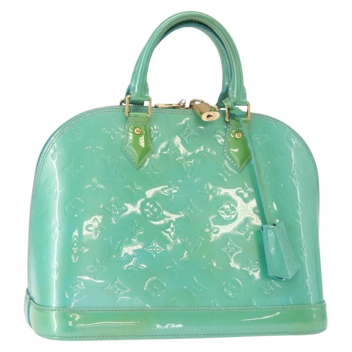 Louis Vuitton Louis Vuitton Alma Patent Leather Size ONE SIZE - 19 Thumbnail