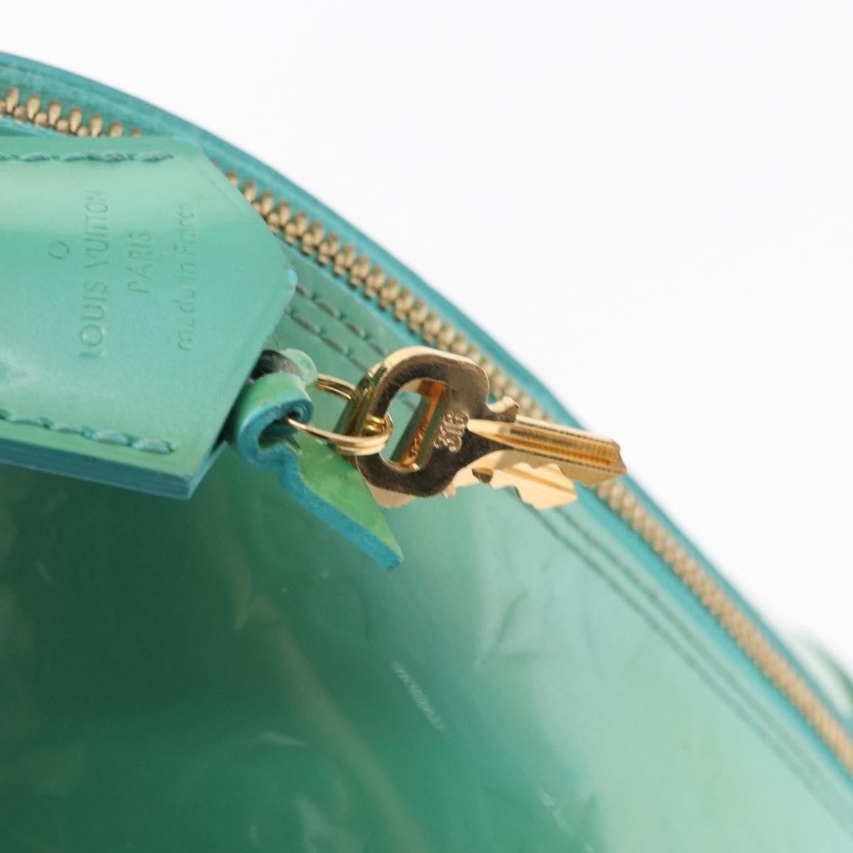 Louis Vuitton Louis Vuitton Alma Patent Leather Size ONE SIZE - 13 Thumbnail