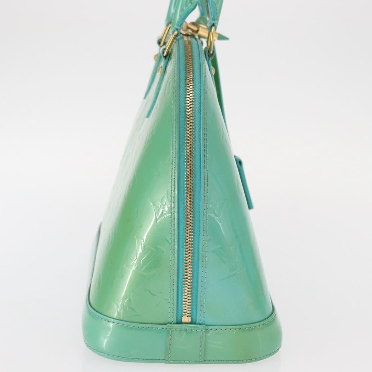 Louis Vuitton Louis Vuitton Alma Patent Leather Size ONE SIZE - 4 Thumbnail