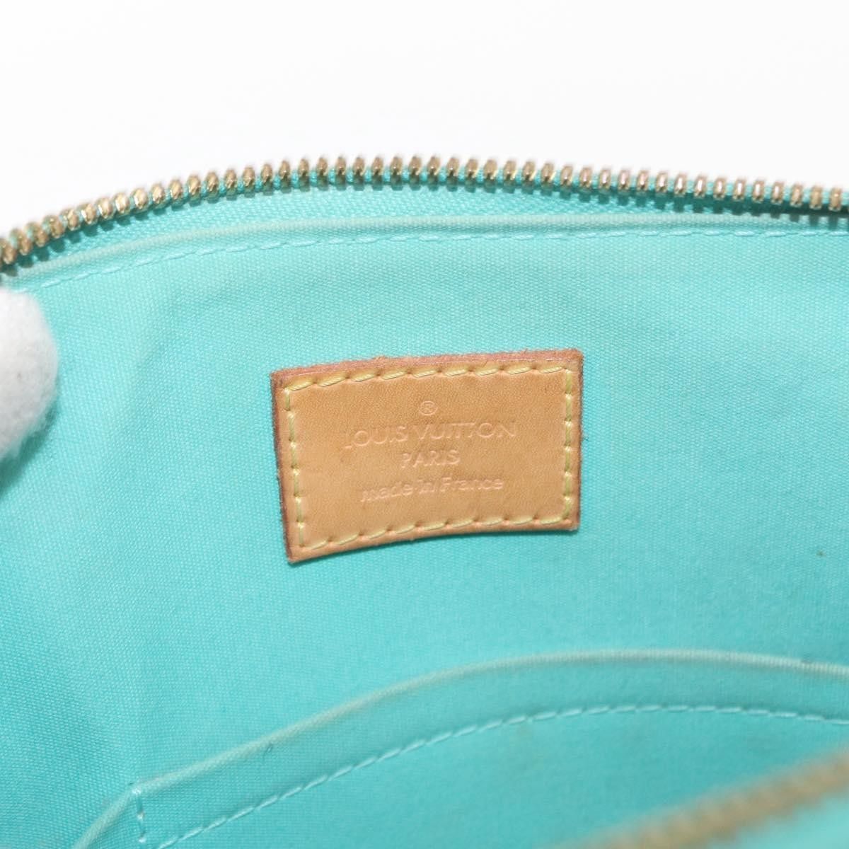 Louis Vuitton Louis Vuitton Alma Patent Leather Size ONE SIZE - 6 Thumbnail