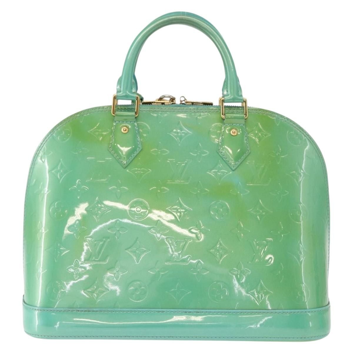 Louis Vuitton Louis Vuitton Alma Patent Leather Size ONE SIZE - 2 Thumbnail