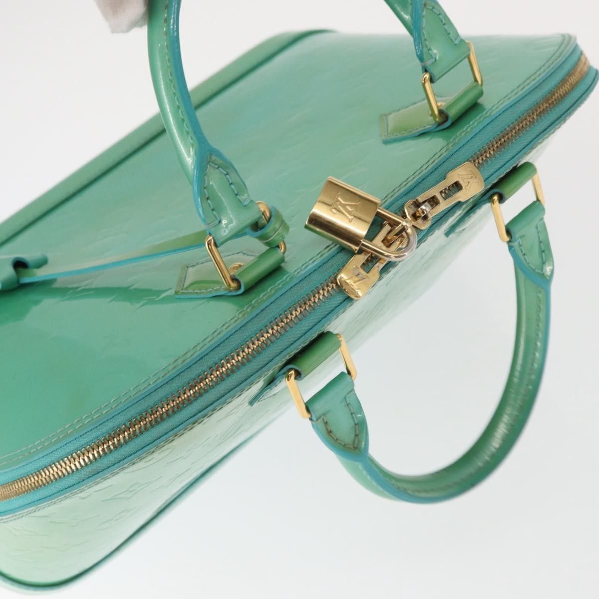 Louis Vuitton Louis Vuitton Alma Patent Leather Size ONE SIZE - 16 Thumbnail