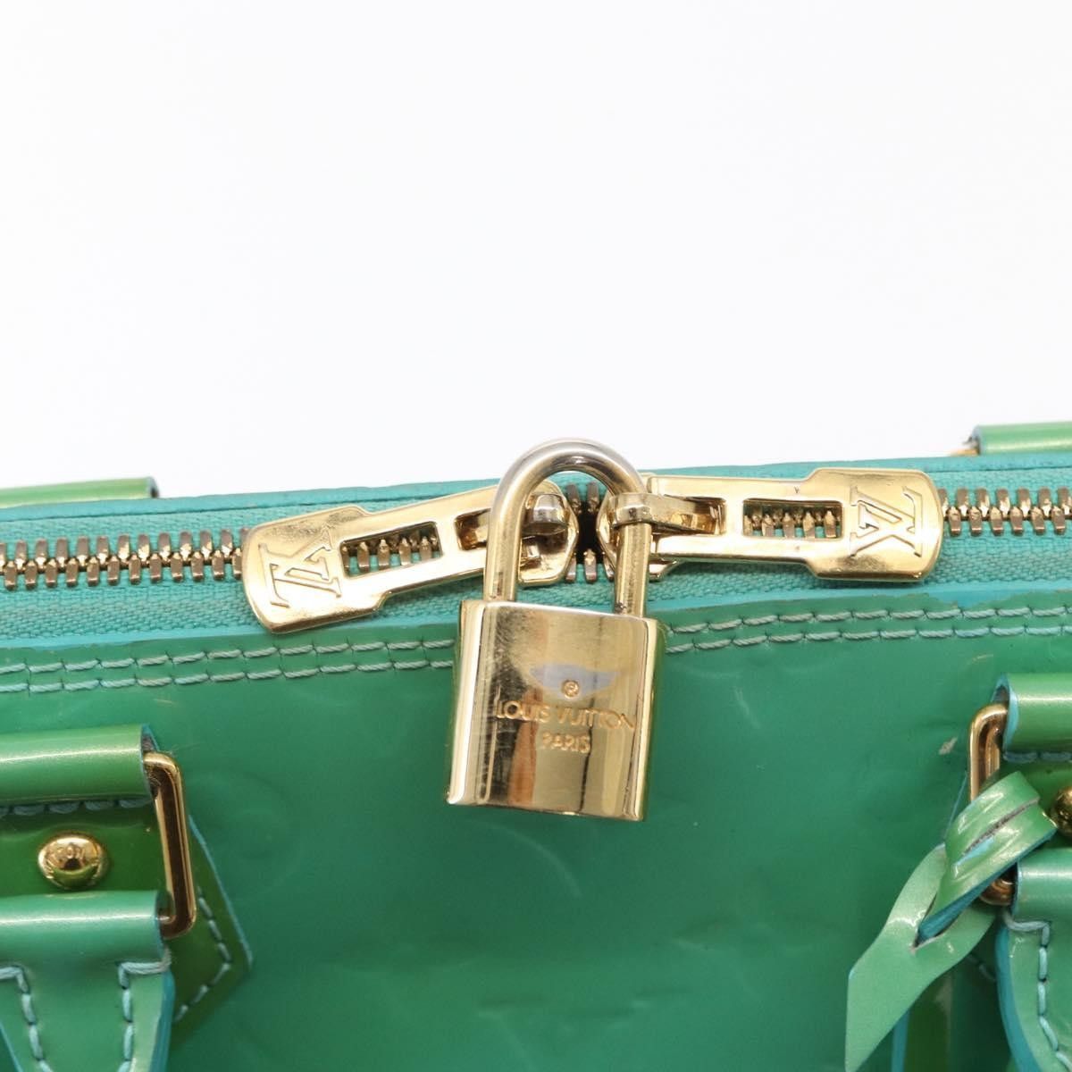Louis Vuitton Louis Vuitton Alma Patent Leather Size ONE SIZE - 12 Thumbnail