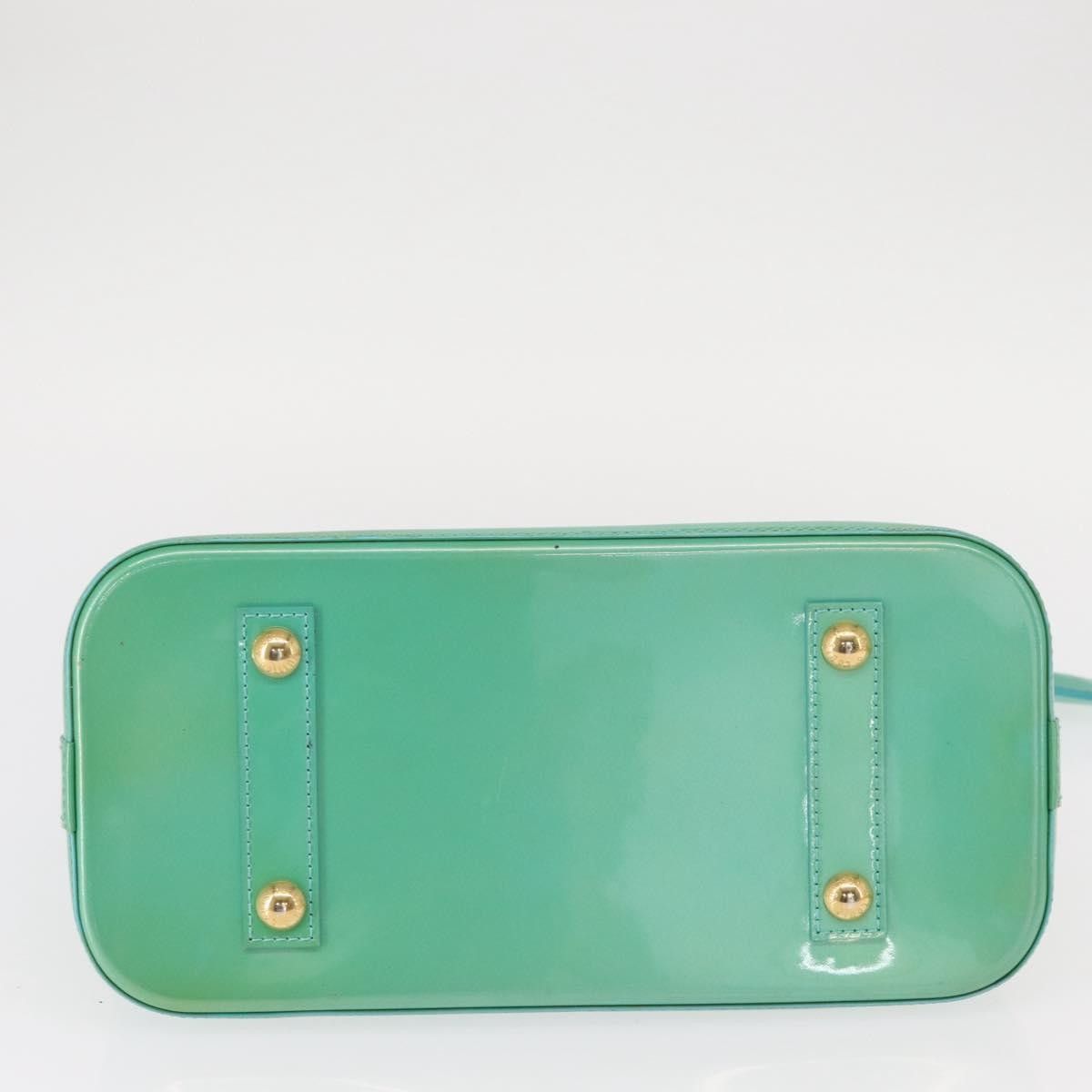 Louis Vuitton Louis Vuitton Alma Patent Leather Size ONE SIZE - 18 Thumbnail