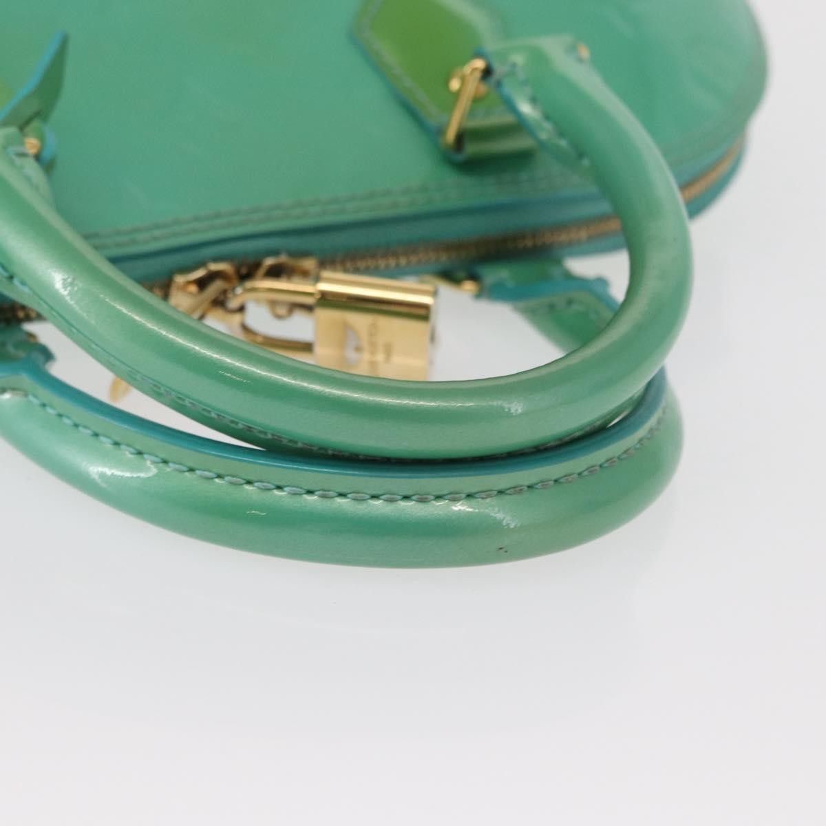 Louis Vuitton Louis Vuitton Alma Patent Leather Size ONE SIZE - 7 Thumbnail