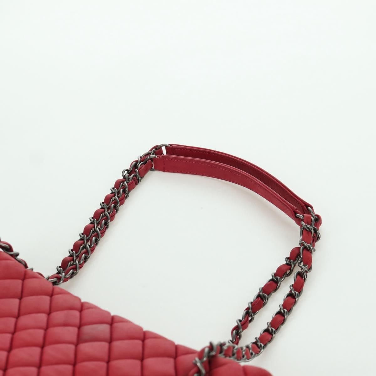 Chanel Chanel New Bubble Tote Quilted Calfskin Size ONE SIZE - 15 Thumbnail