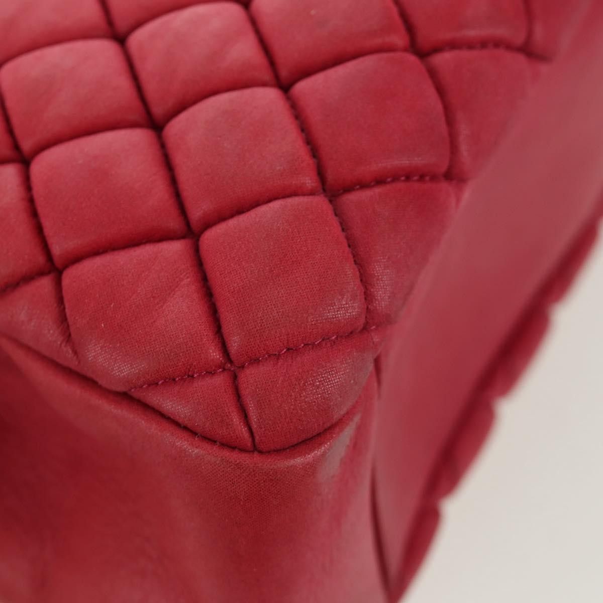 Chanel Chanel New Bubble Tote Quilted Calfskin Size ONE SIZE - 10 Thumbnail
