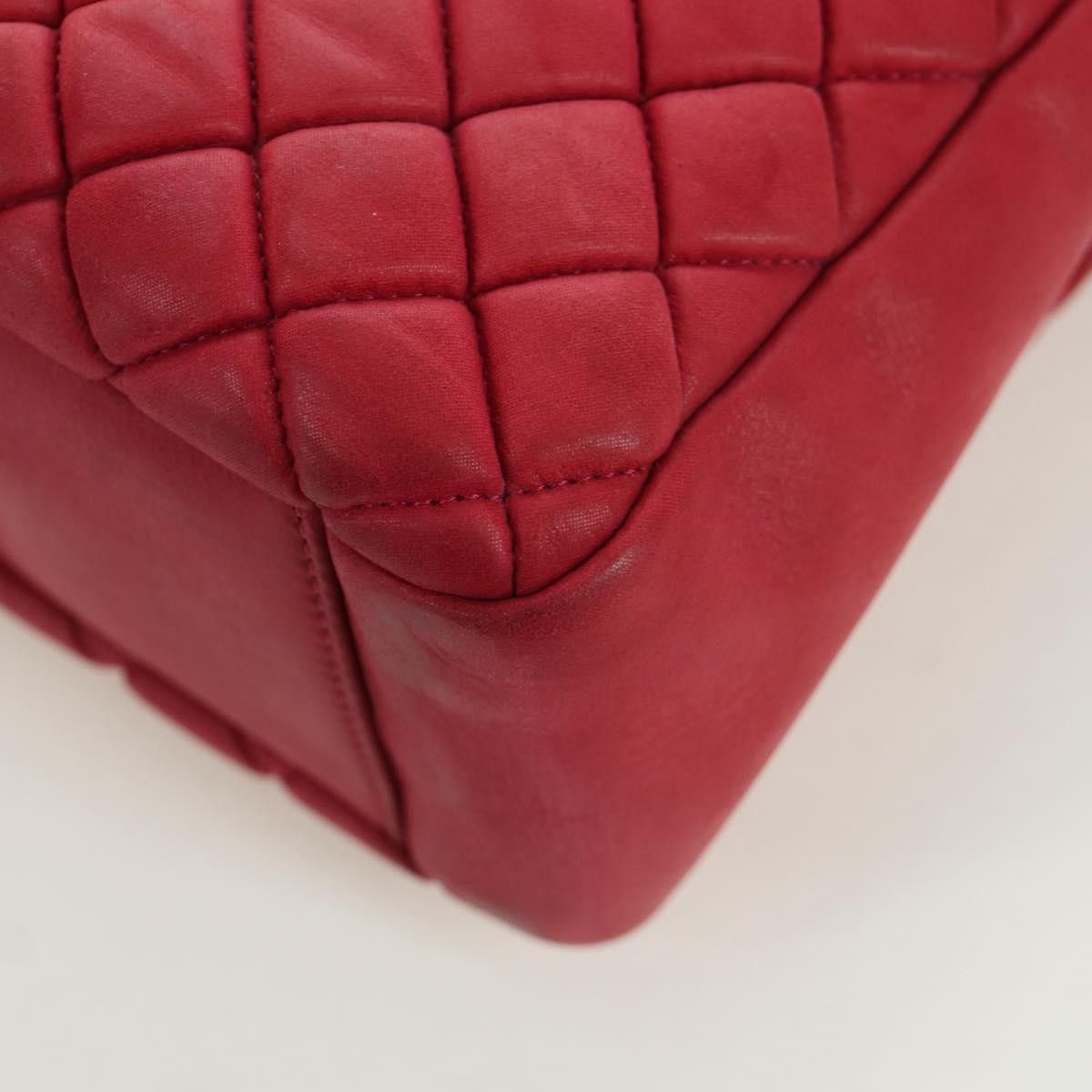 Chanel Chanel New Bubble Tote Quilted Calfskin Size ONE SIZE - 11 Thumbnail