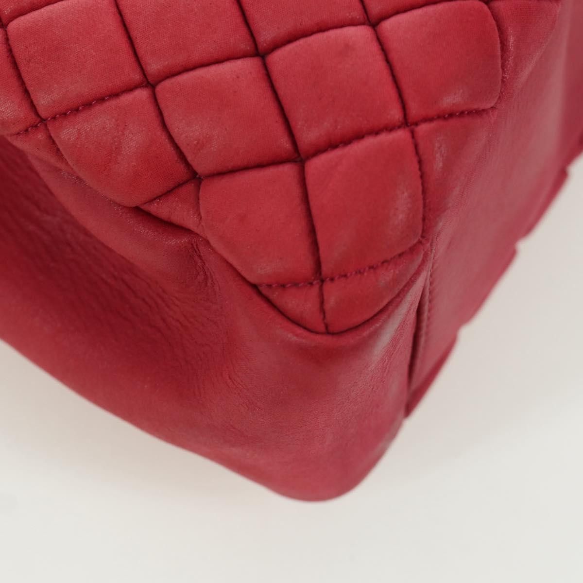 Chanel Chanel New Bubble Tote Quilted Calfskin Size ONE SIZE - 8 Thumbnail