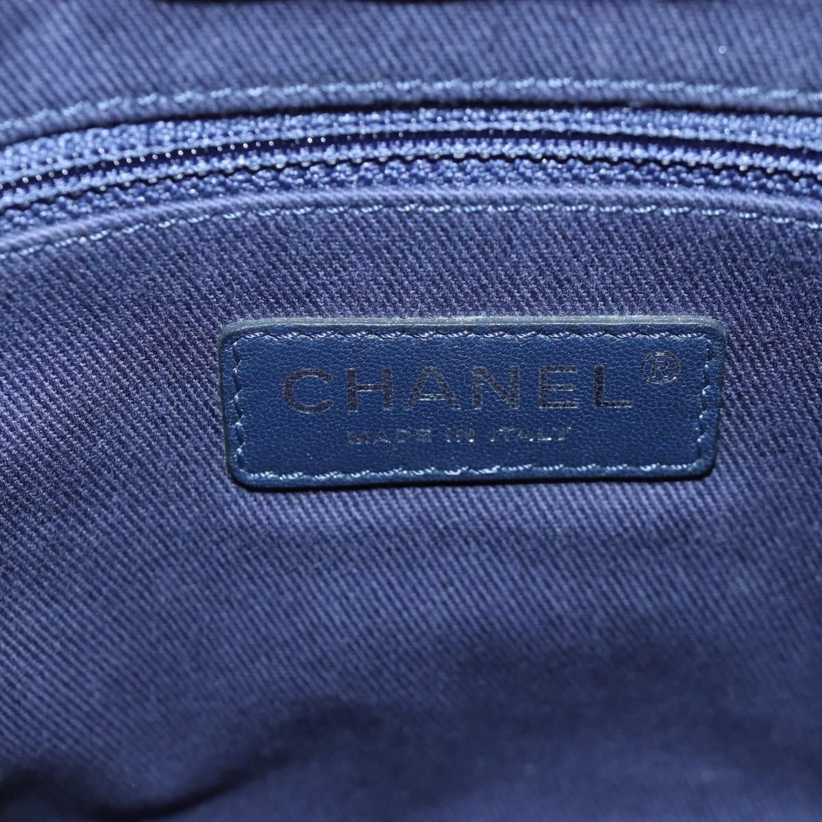 Chanel Chanel New Bubble Tote Quilted Calfskin Size ONE SIZE - 6 Thumbnail