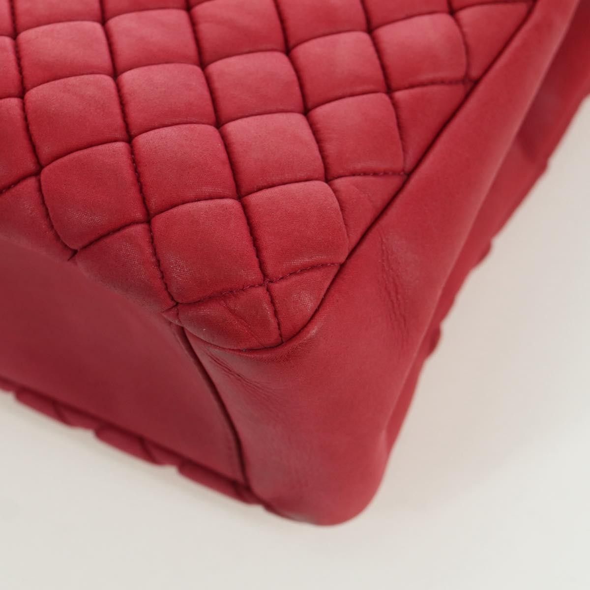 Chanel Chanel New Bubble Tote Quilted Calfskin Size ONE SIZE - 9 Thumbnail
