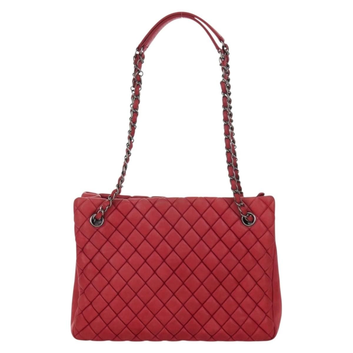 Chanel Chanel New Bubble Tote Quilted Calfskin Size ONE SIZE - 2 Thumbnail
