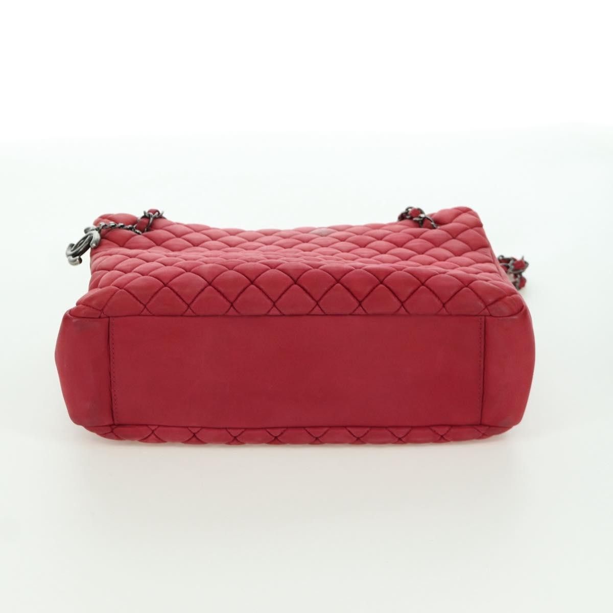 Chanel Chanel New Bubble Tote Quilted Calfskin Size ONE SIZE - 17 Thumbnail