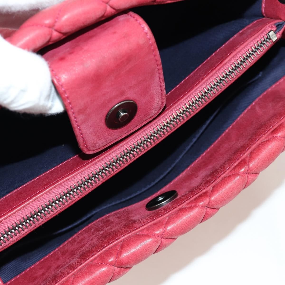 Chanel Chanel New Bubble Tote Quilted Calfskin Size ONE SIZE - 19 Thumbnail
