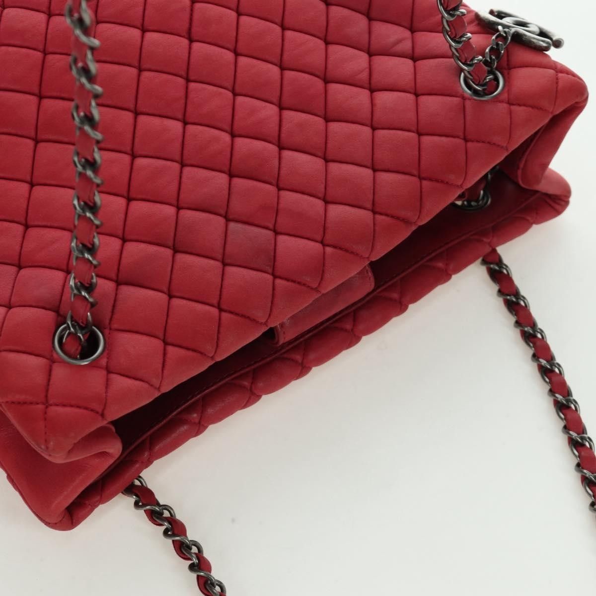 Chanel Chanel New Bubble Tote Quilted Calfskin Size ONE SIZE - 14 Thumbnail