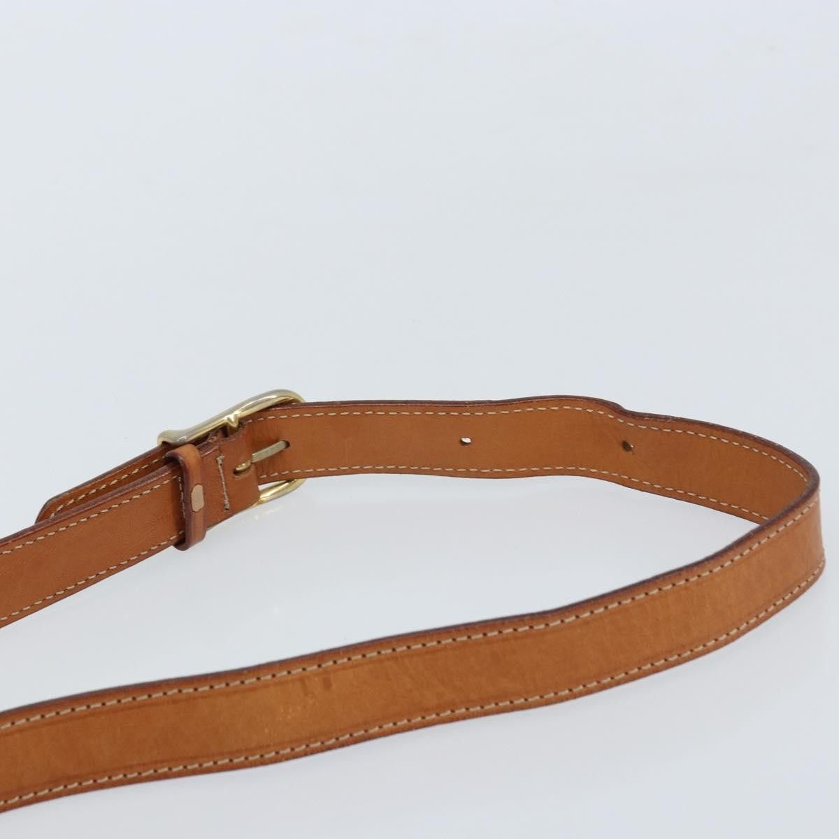 Celine Celine Vintage Macadam Circle Logo Canvas and Leather Size ONE SIZE - 16 Thumbnail