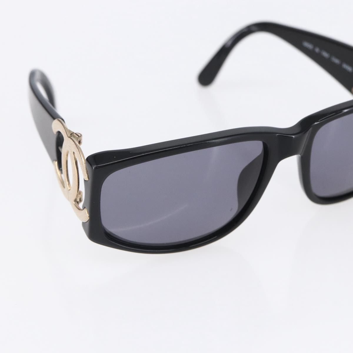 Chanel Chanel Logo CC Sunglasses Plastic Size ONE SIZE - 7 Thumbnail