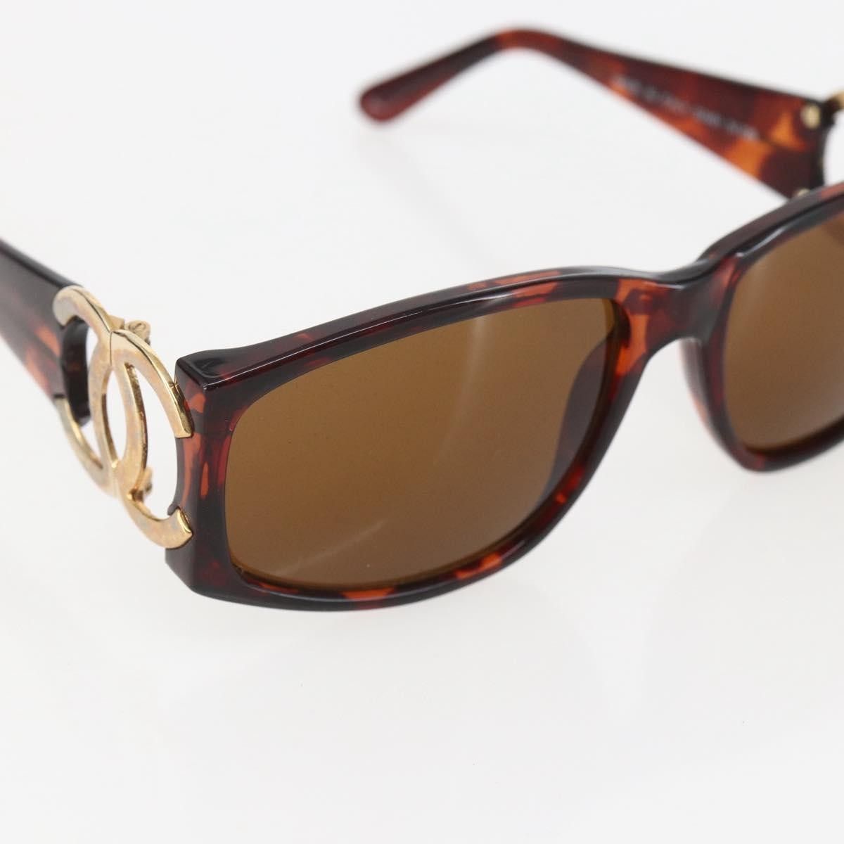 Chanel Chanel Logo CC Sunglasses Plastic Size ONE SIZE - 7 Thumbnail