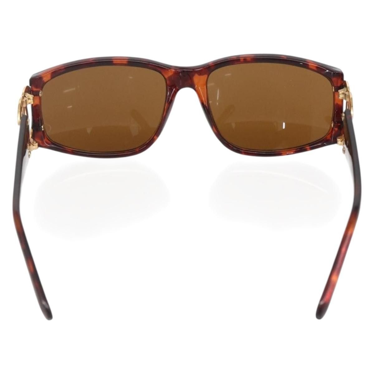 Chanel Chanel Logo CC Sunglasses Plastic Size ONE SIZE - 2 Thumbnail