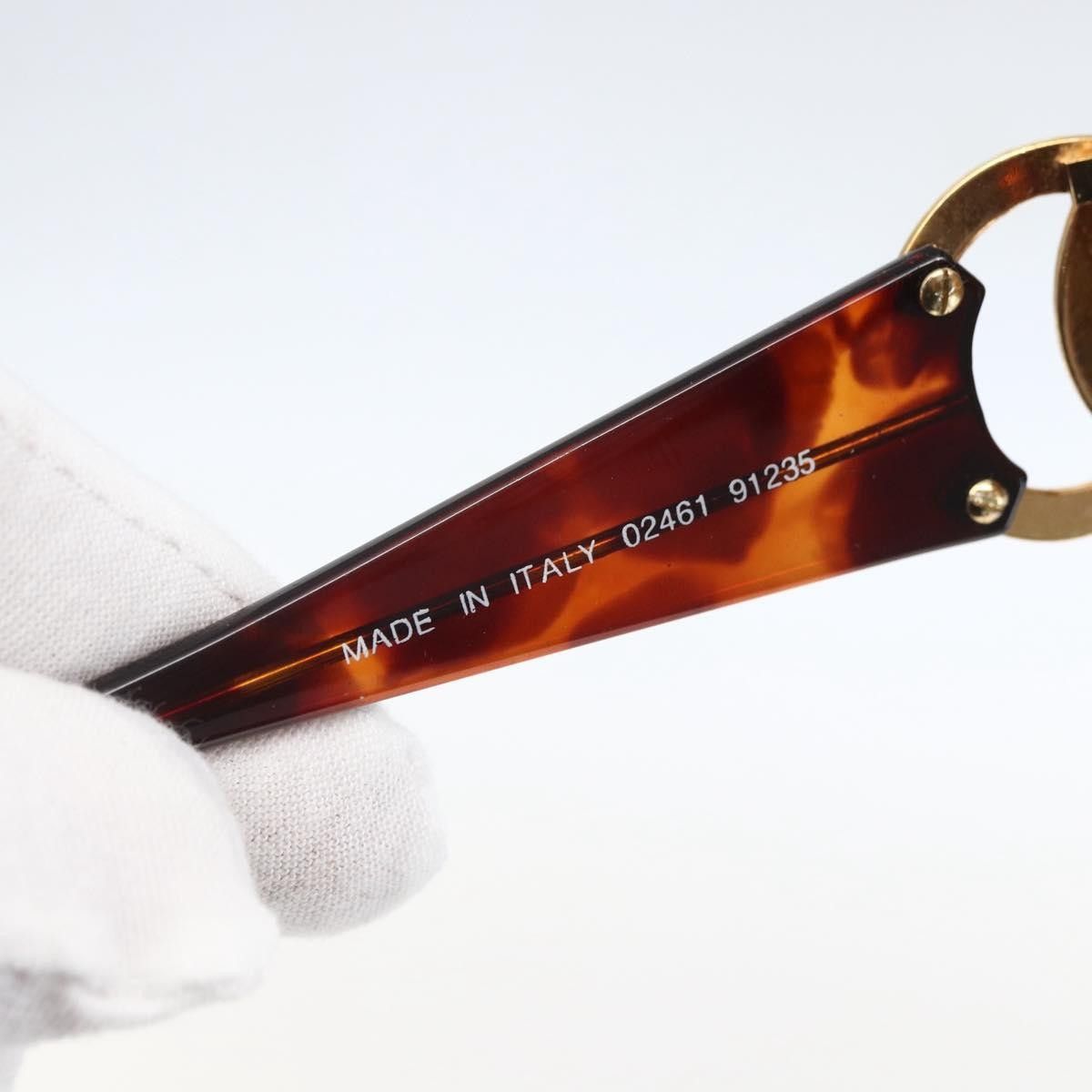 Chanel Chanel Logo CC Sunglasses Plastic Size ONE SIZE - 5 Thumbnail