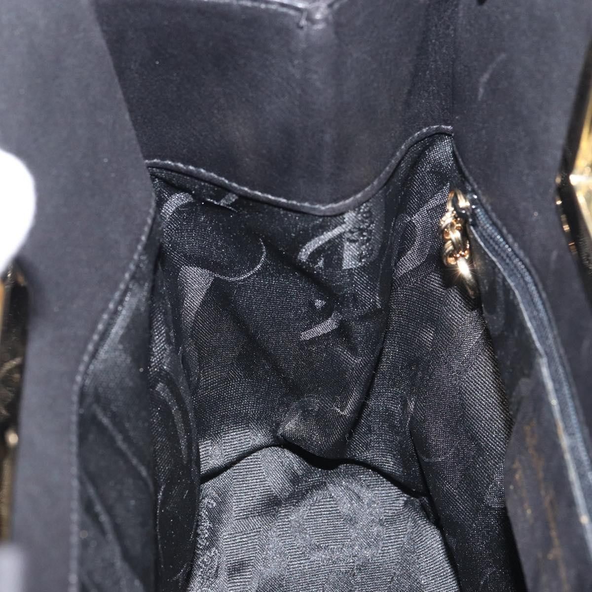 Salvatore Ferragamo Salvatore Ferragamo Gancini Leather Size ONE SIZE - 20 Thumbnail