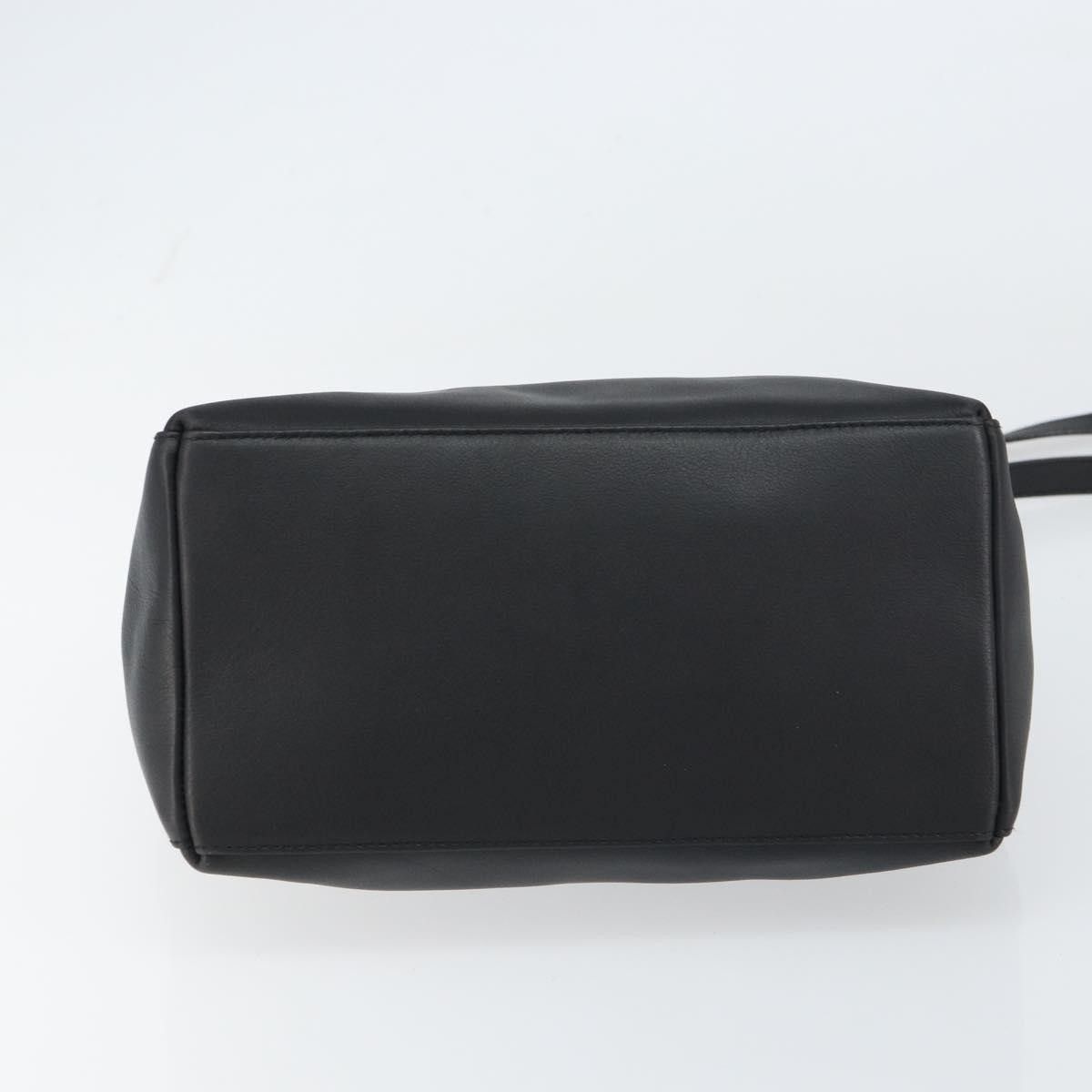 Salvatore Ferragamo Salvatore Ferragamo Gancini Leather Size ONE SIZE - 16 Thumbnail