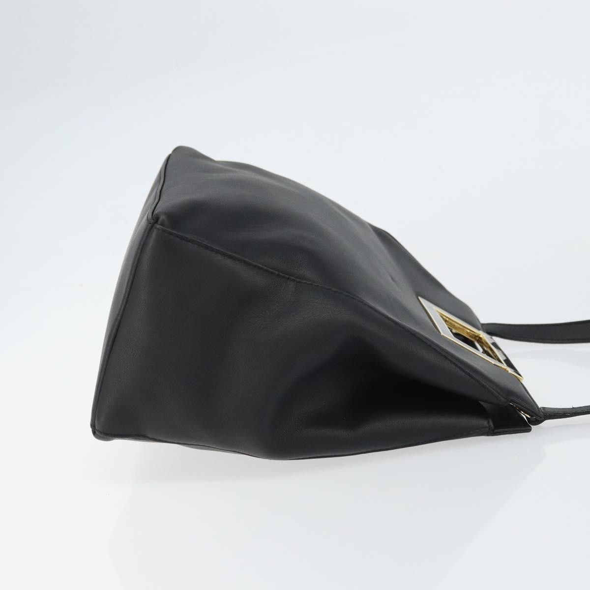 Salvatore Ferragamo Salvatore Ferragamo Gancini Leather Size ONE SIZE - 3 Thumbnail