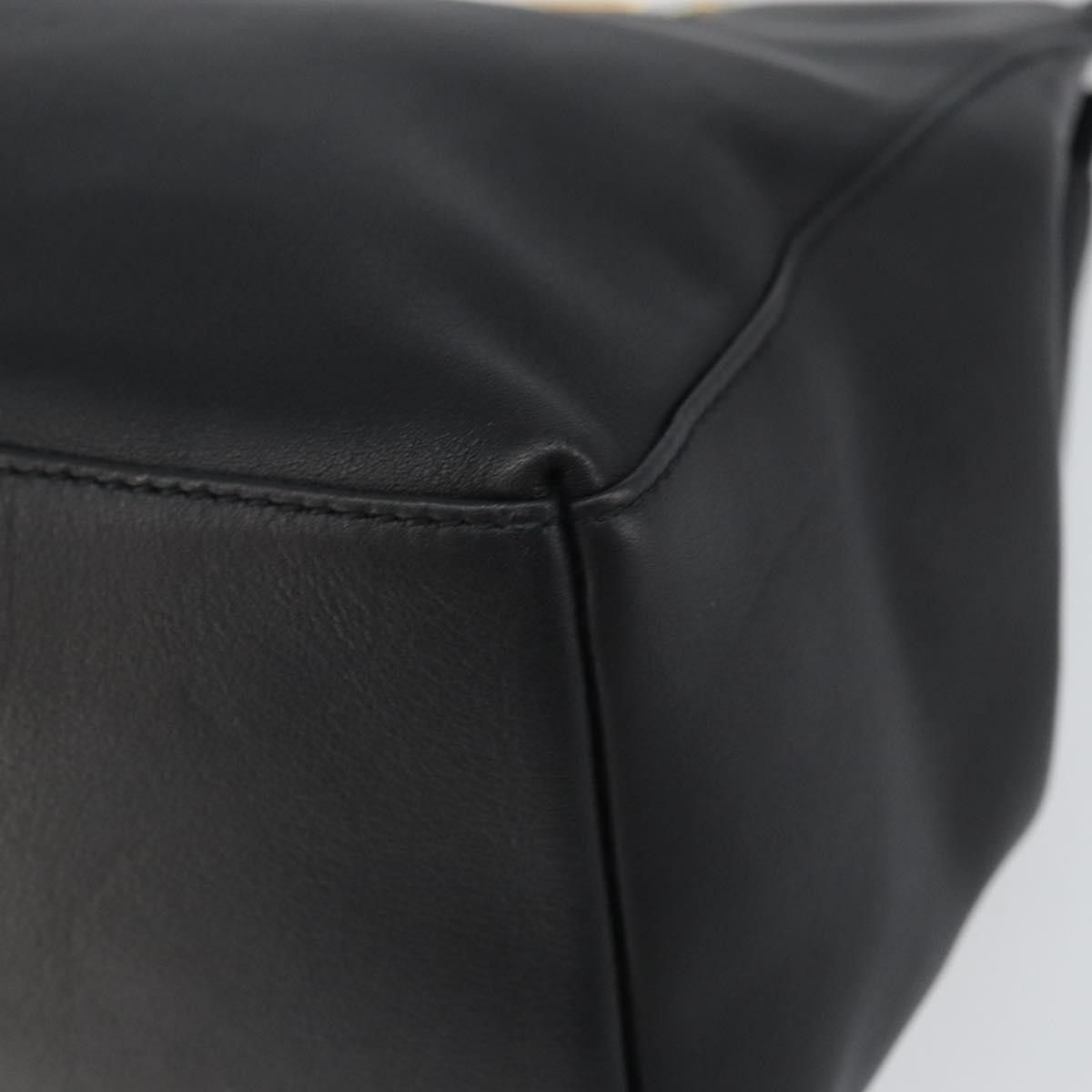 Salvatore Ferragamo Salvatore Ferragamo Gancini Leather Size ONE SIZE - 11 Thumbnail