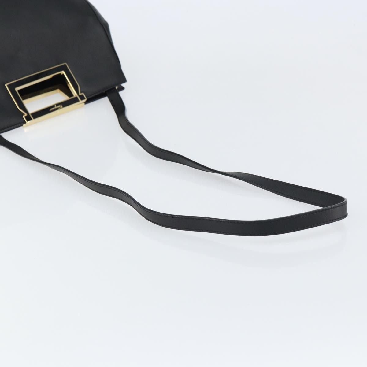 Salvatore Ferragamo Salvatore Ferragamo Gancini Leather Size ONE SIZE - 7 Thumbnail