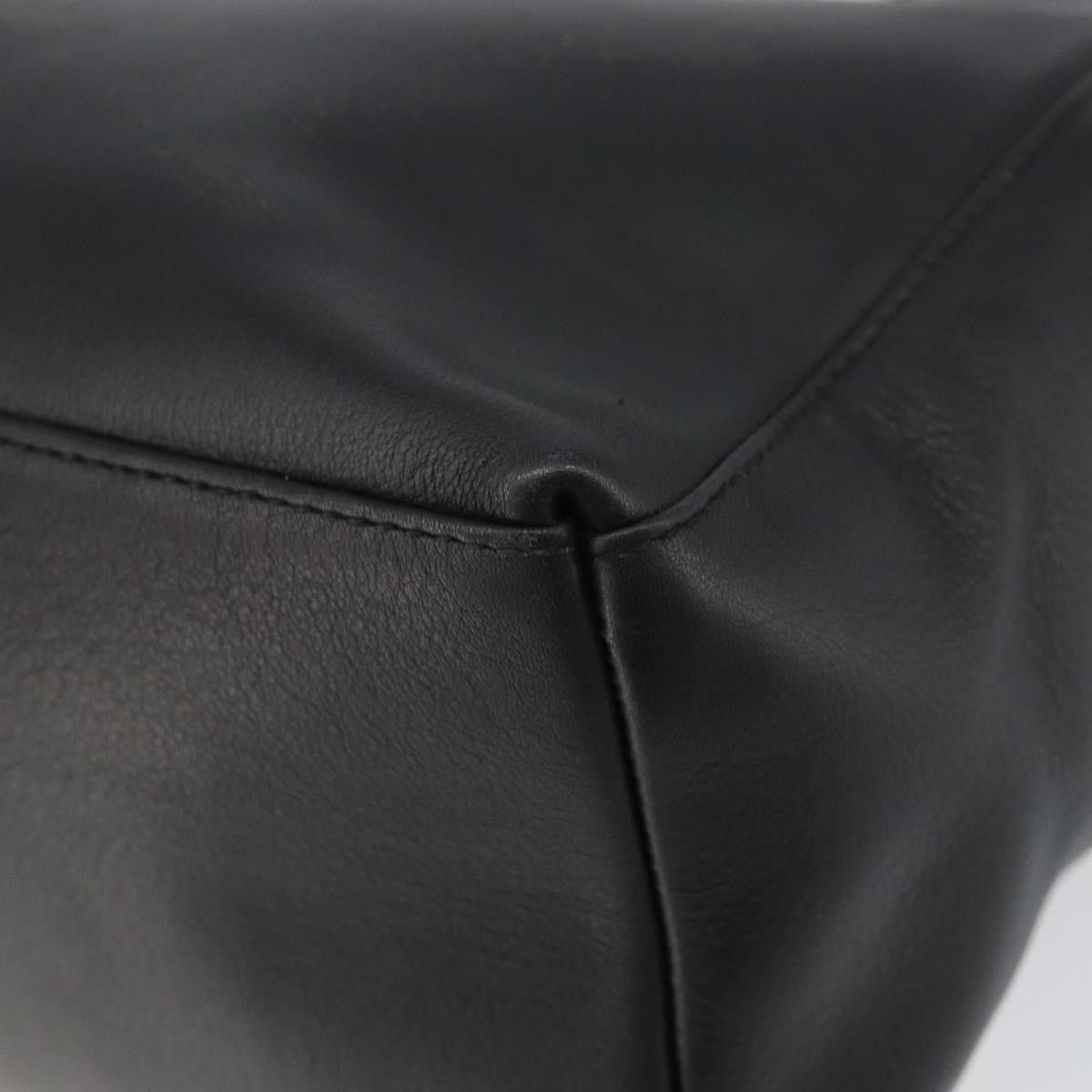 Salvatore Ferragamo Salvatore Ferragamo Gancini Leather Size ONE SIZE - 9 Thumbnail