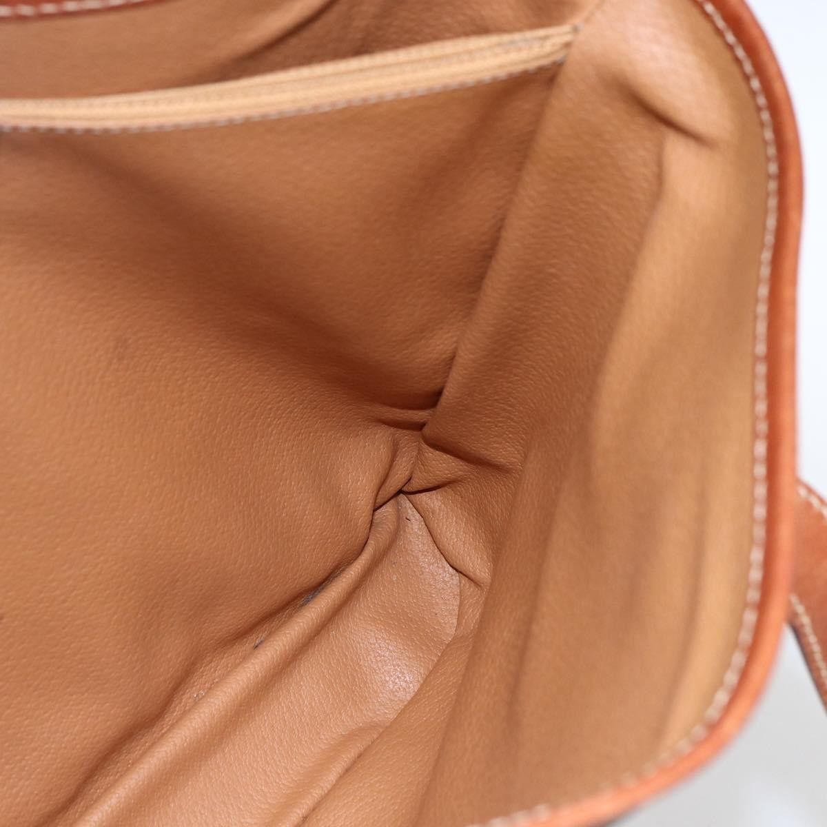 Celine Celine Vintage Macadam Canvas and Leather Size ONE SIZE - 19 Thumbnail