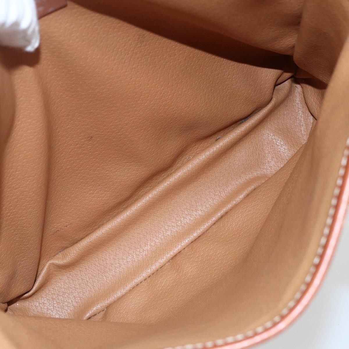Celine Celine Vintage Macadam Canvas and Leather Size ONE SIZE - 5 Thumbnail