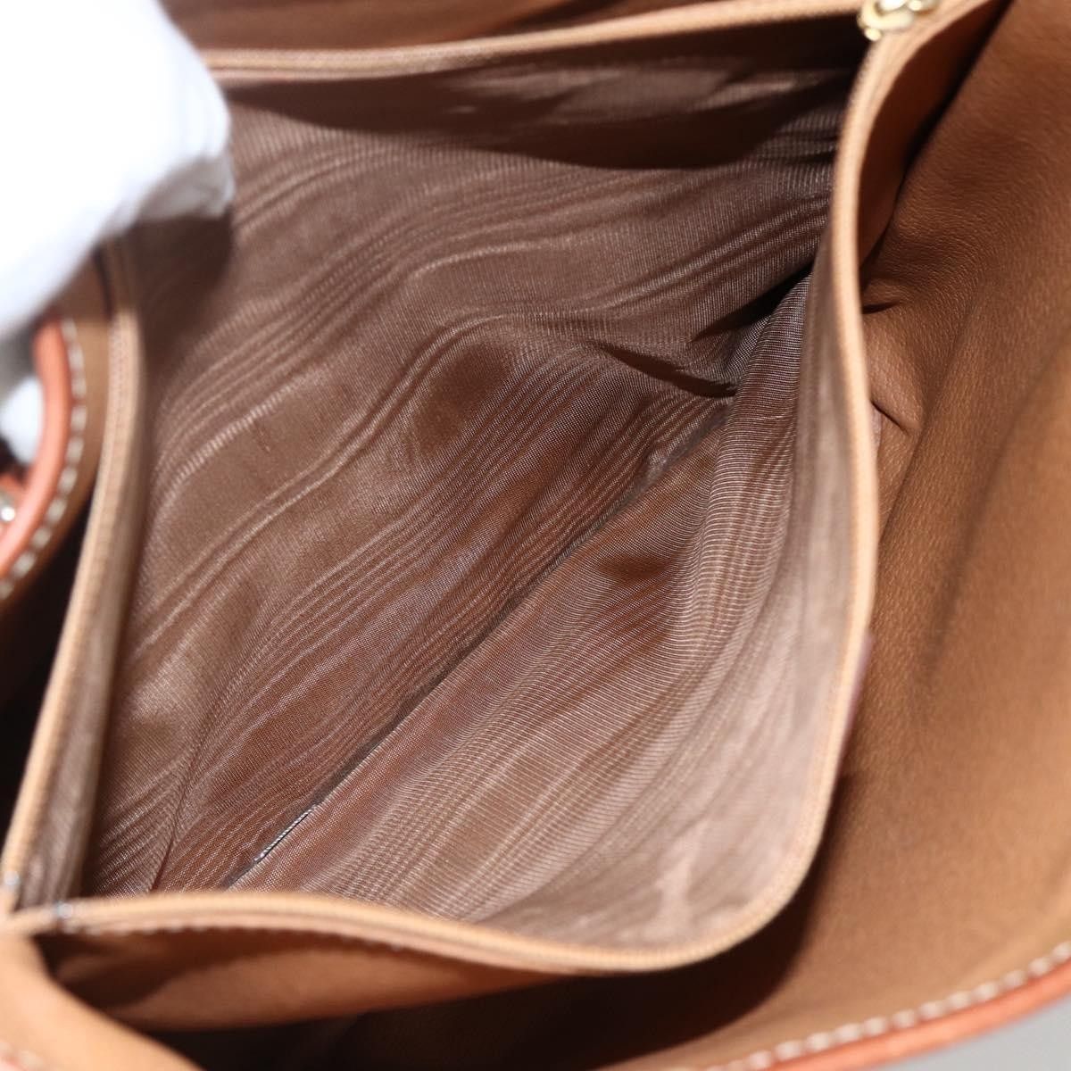Celine Celine Vintage Macadam Canvas and Leather Size ONE SIZE - 22 Thumbnail