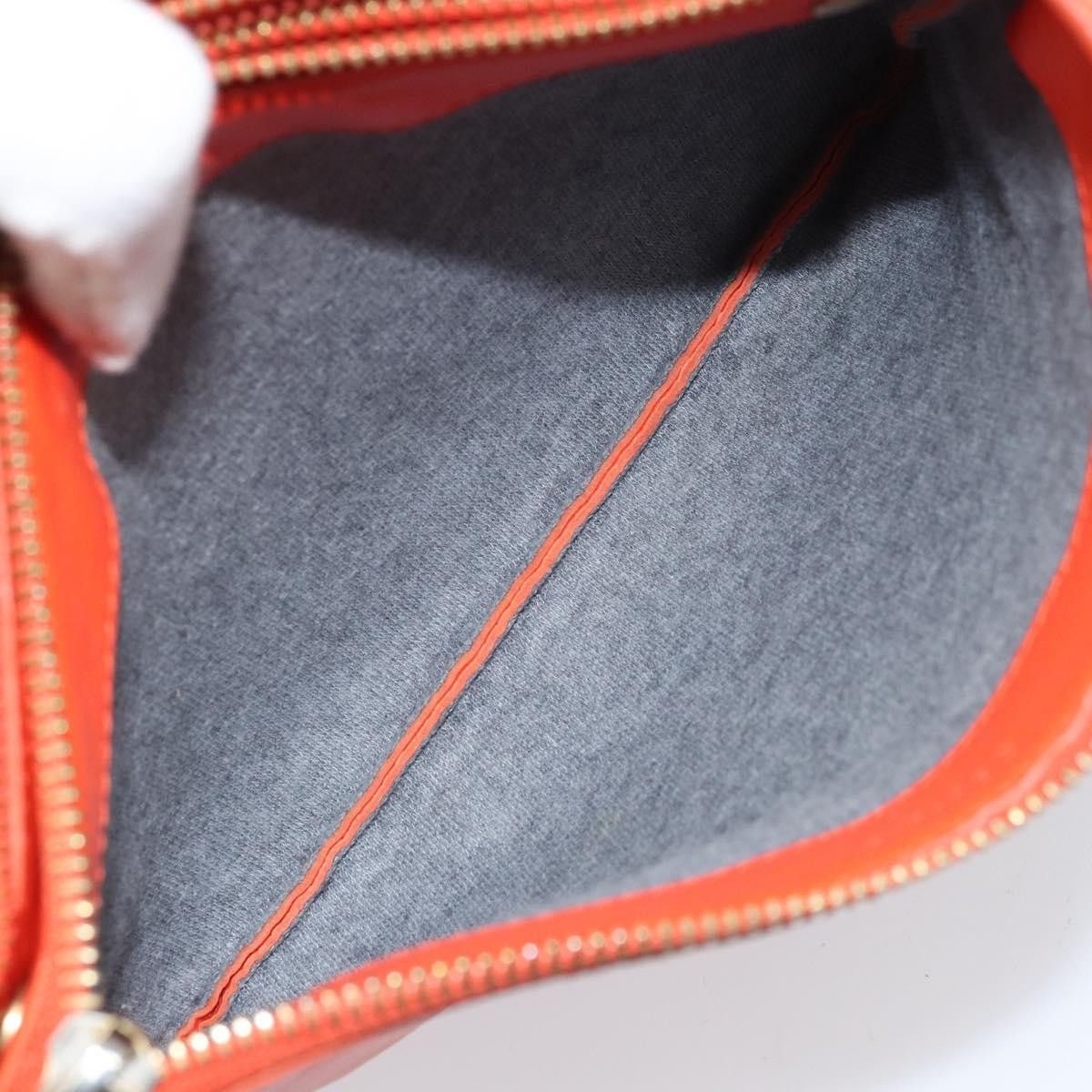 Celine Celine Trio Crossbody Bag Leather Size ONE SIZE - 24 Thumbnail