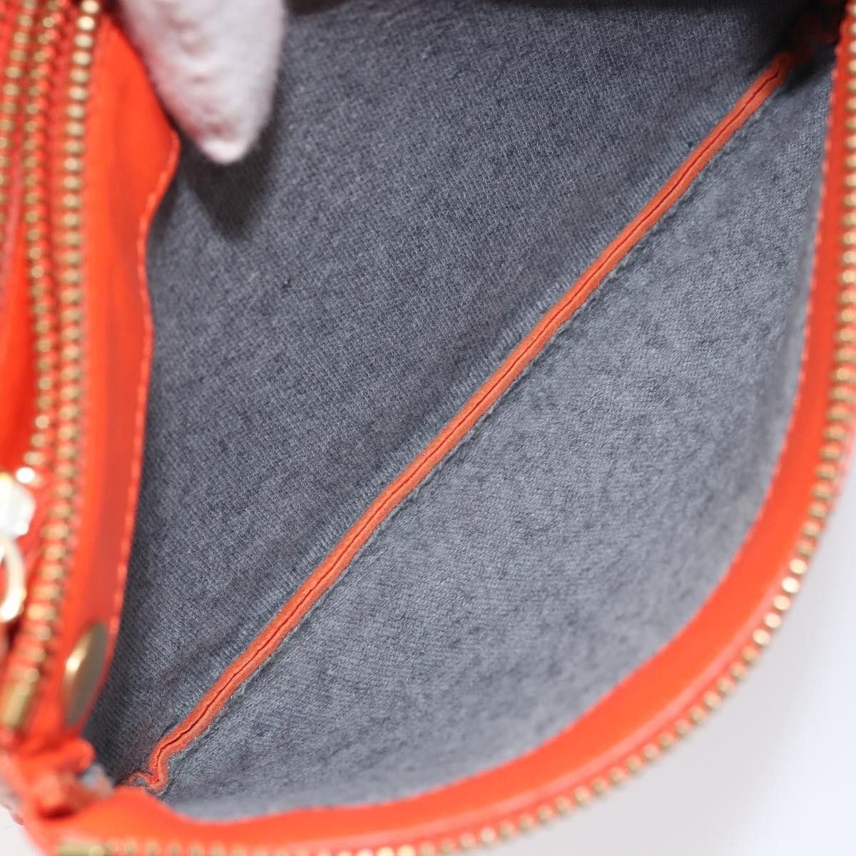 Celine Celine Trio Crossbody Bag Leather Size ONE SIZE - 5 Thumbnail