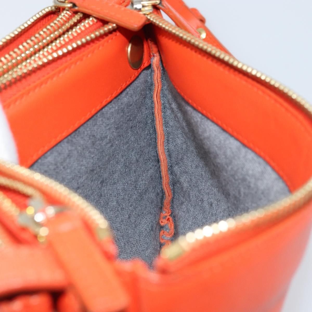 Celine Celine Trio Crossbody Bag Leather Size ONE SIZE - 21 Thumbnail