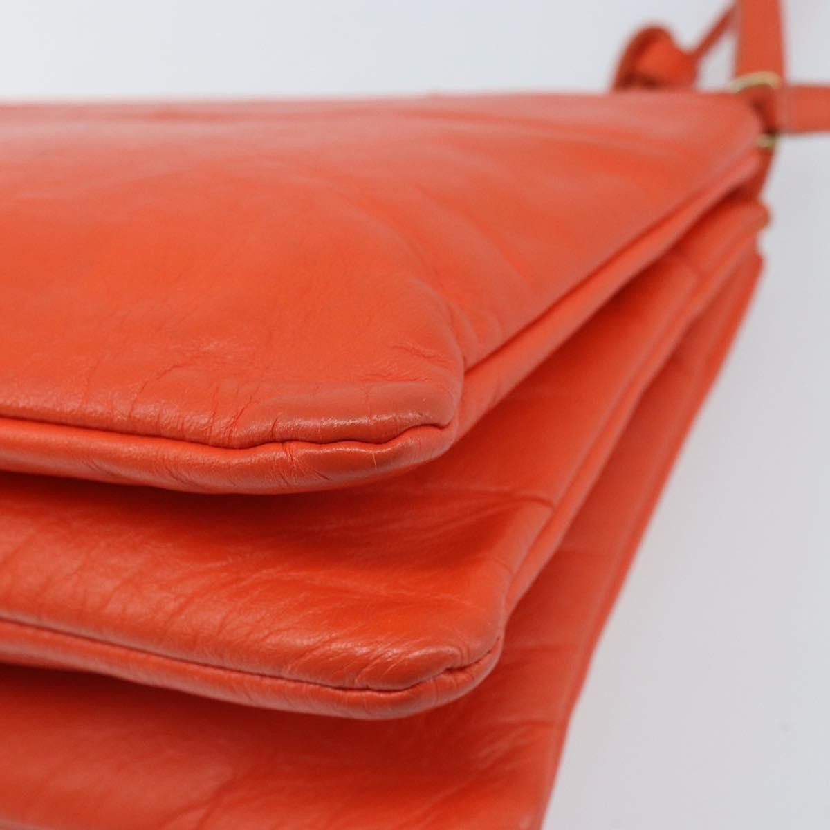 Celine Celine Trio Crossbody Bag Leather Size ONE SIZE - 11 Thumbnail