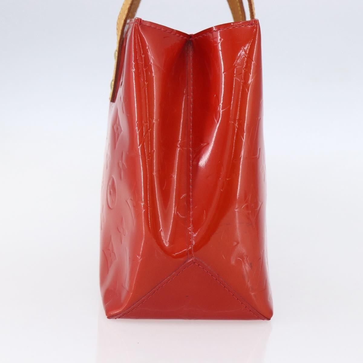 Louis Vuitton Louis Vuitton Reade Handbag Monogram Vernis Size ONE SIZE - 3 Thumbnail