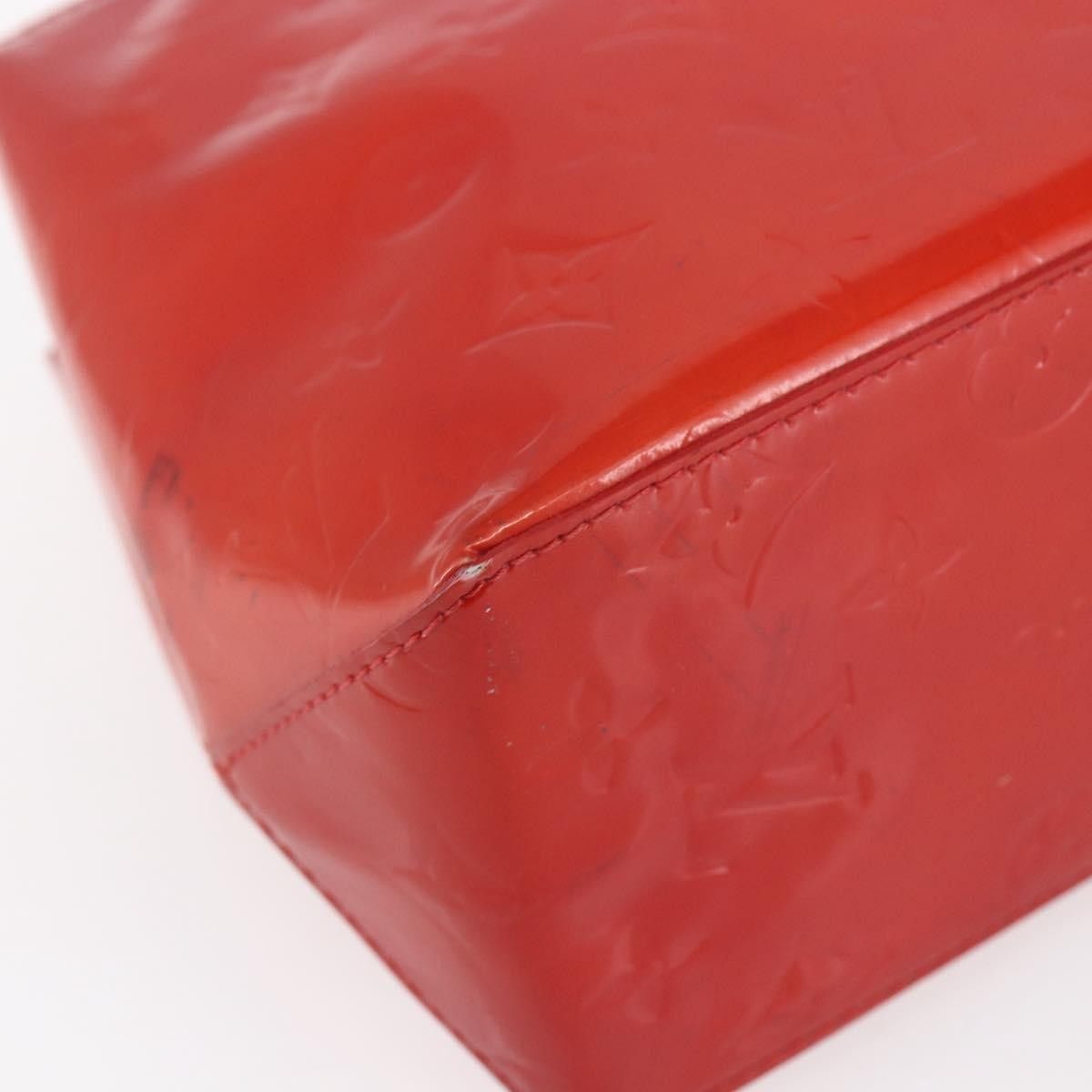 Louis Vuitton Louis Vuitton Reade Handbag Monogram Vernis Size ONE SIZE - 12 Thumbnail