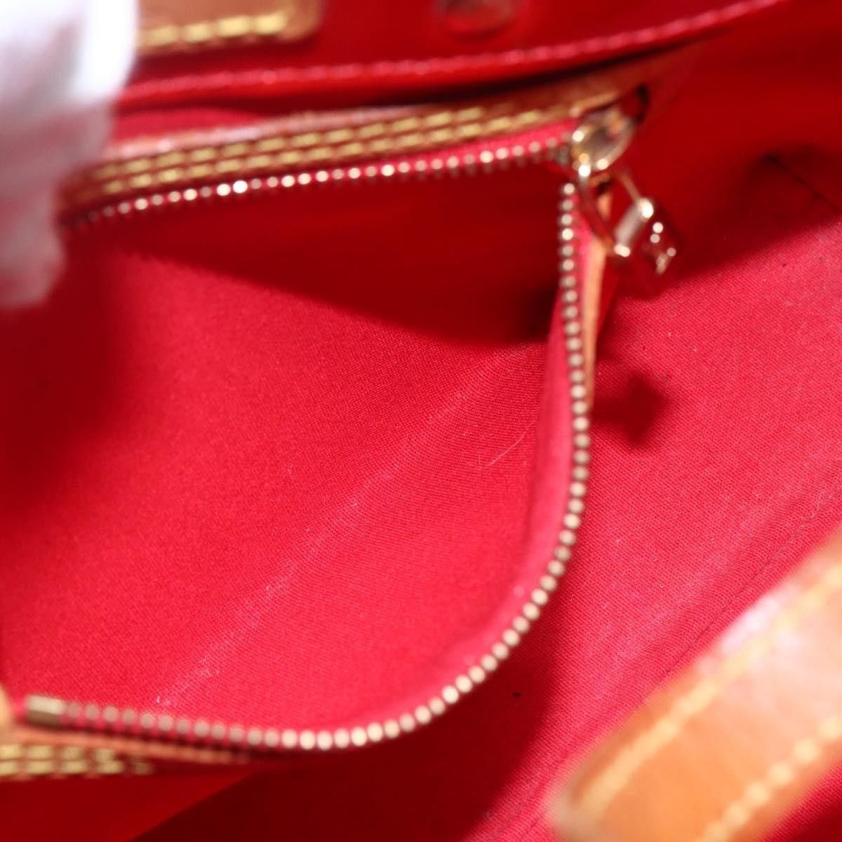 Louis Vuitton Louis Vuitton Reade Handbag Monogram Vernis Size ONE SIZE - 21 Thumbnail