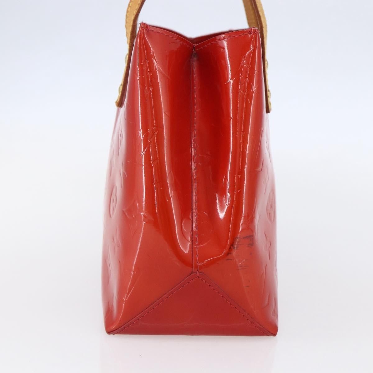 Louis Vuitton Louis Vuitton Reade Handbag Monogram Vernis Size ONE SIZE - 4 Thumbnail