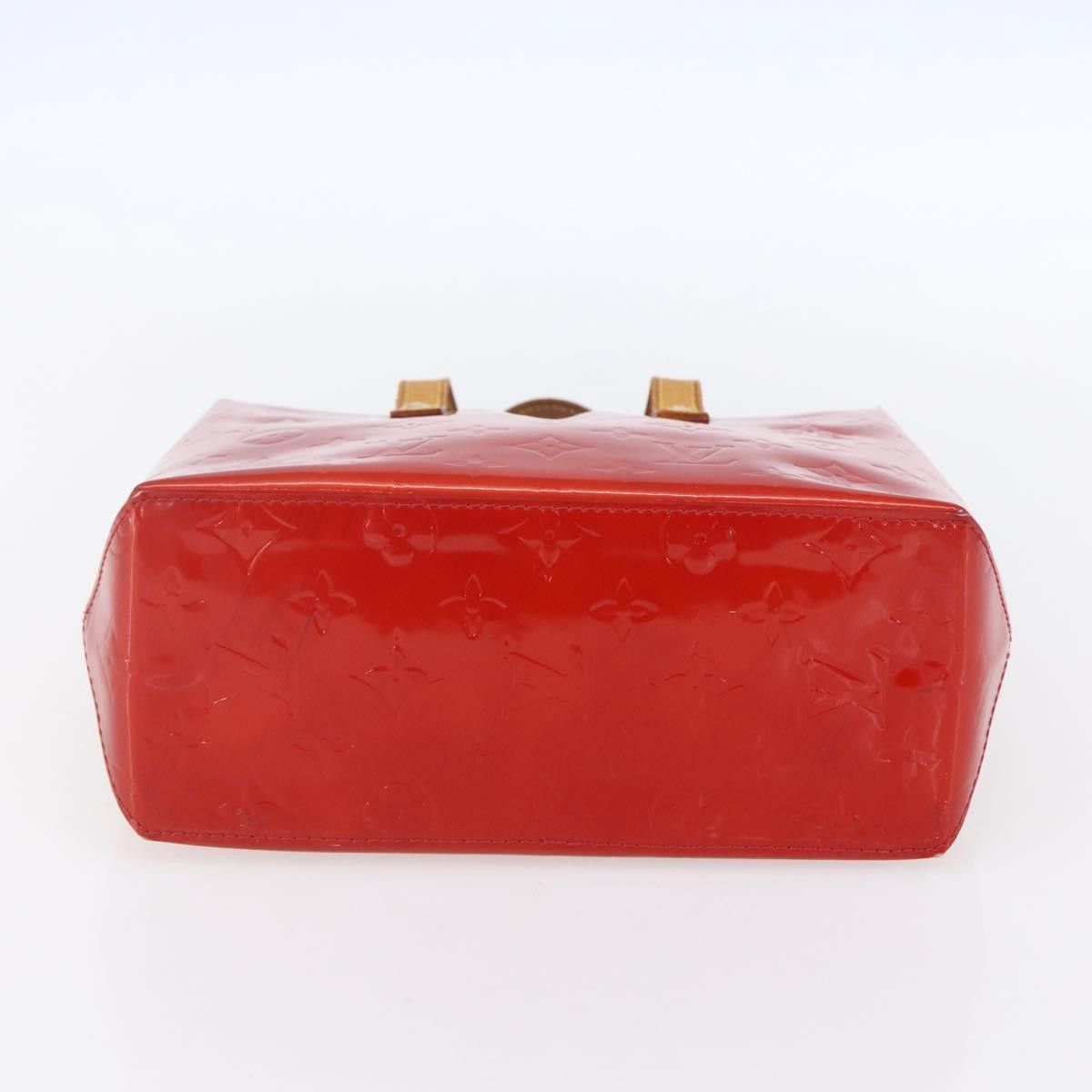 Louis Vuitton Louis Vuitton Reade Handbag Monogram Vernis Size ONE SIZE - 17 Thumbnail