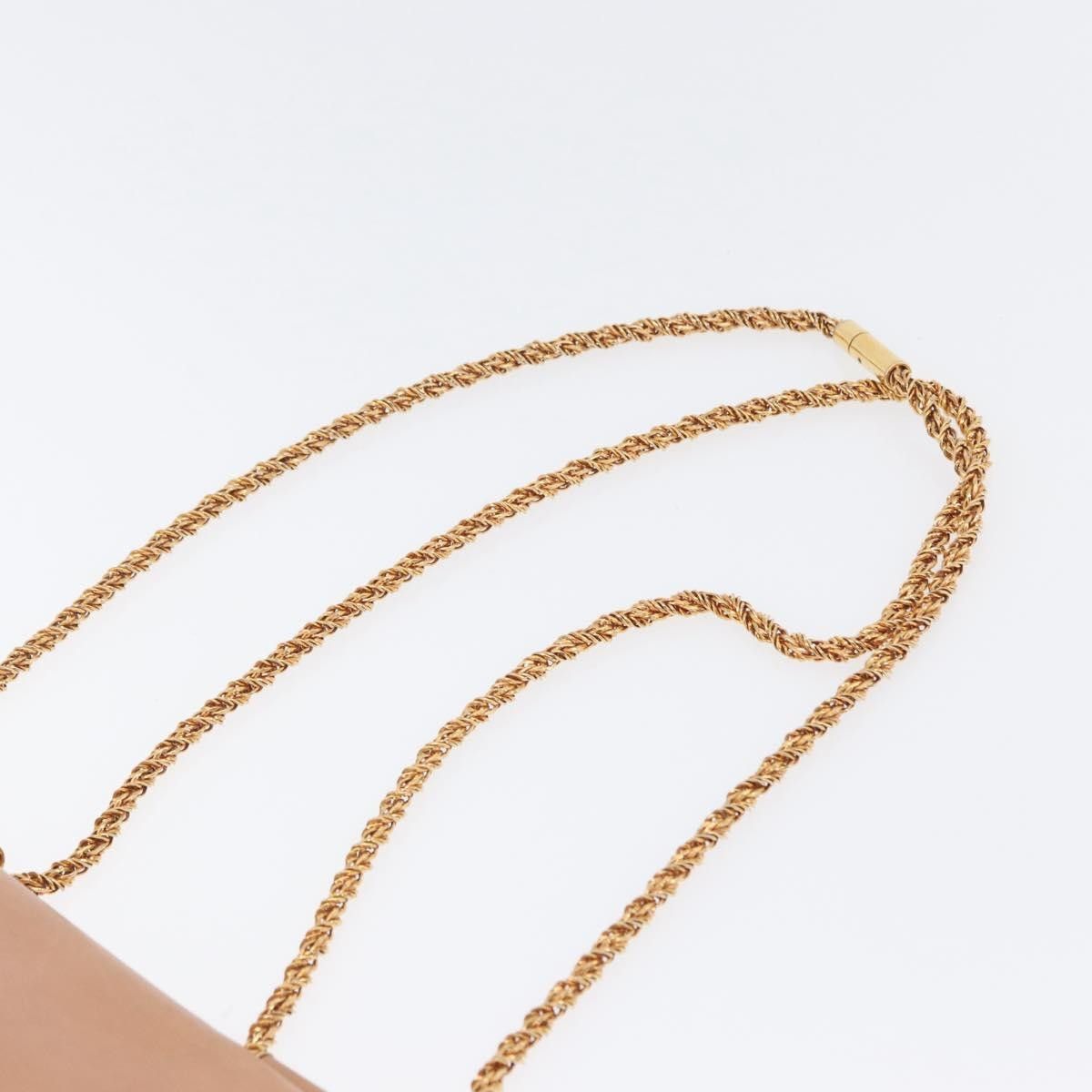 Chloe Chloe Elsie Chain Shoulder Bag Leather Size ONE SIZE - 20 Thumbnail