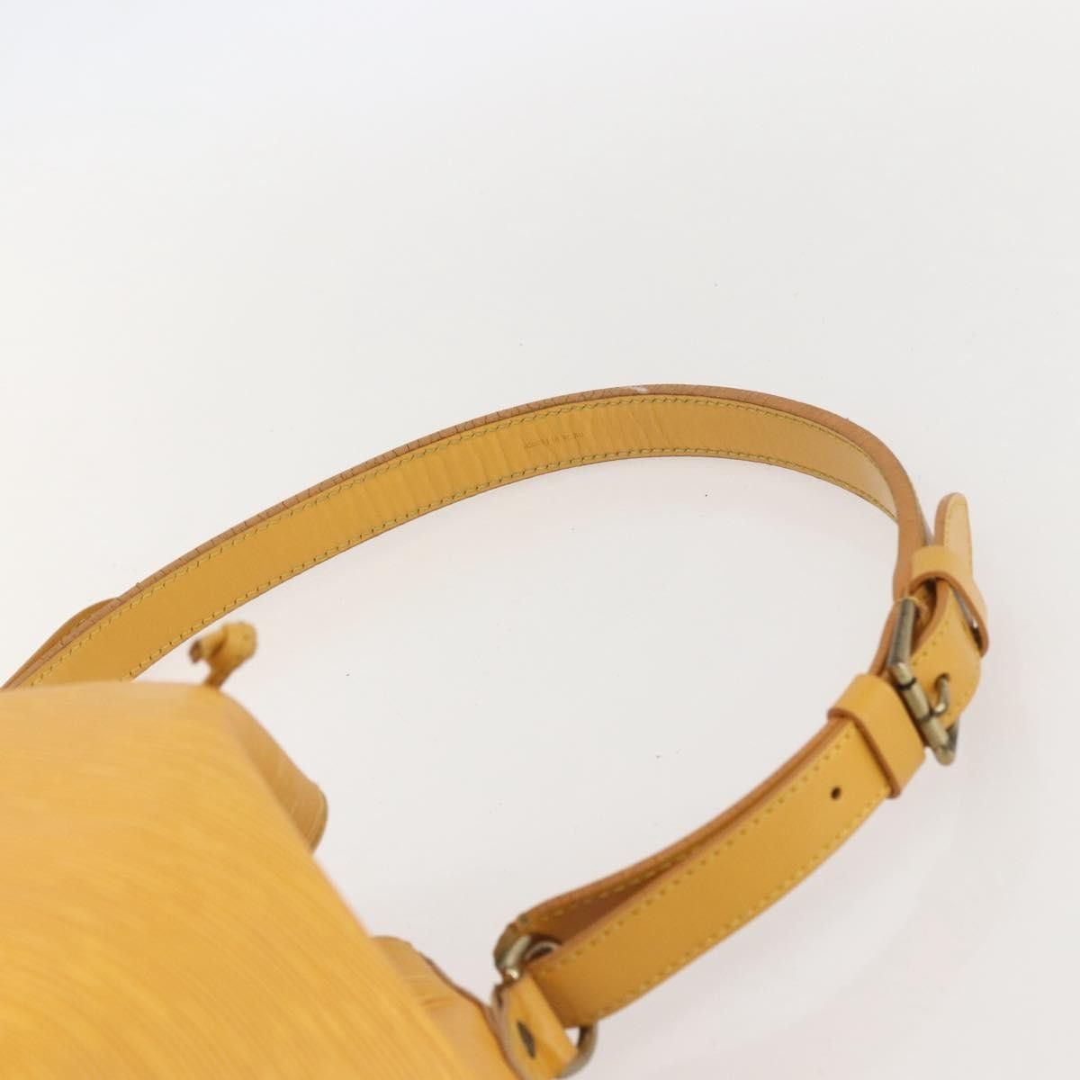 Louis Vuitton Louis Vuitton Petit Noe Epi Leather Size ONE SIZE - 15 Thumbnail
