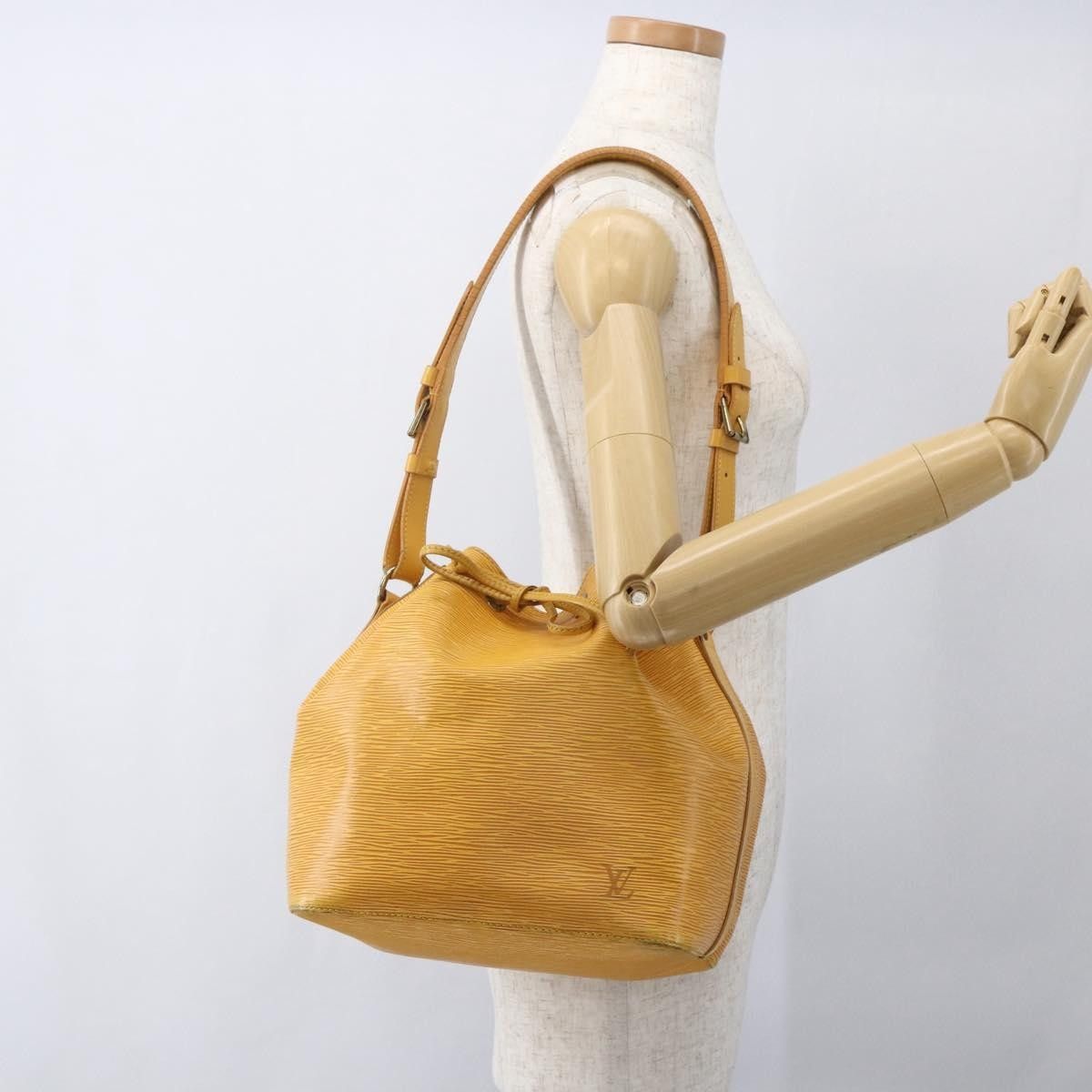 Louis Vuitton Louis Vuitton Petit Noe Epi Leather Size ONE SIZE - 12 Thumbnail