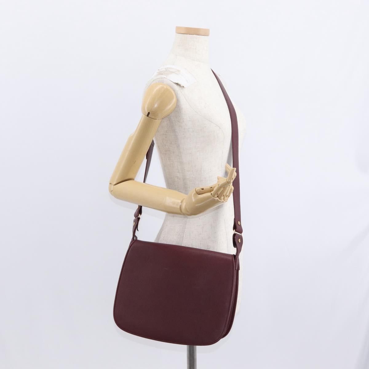 Cartier Cartier Must de Cartier Leather Size ONE SIZE - 13 Thumbnail