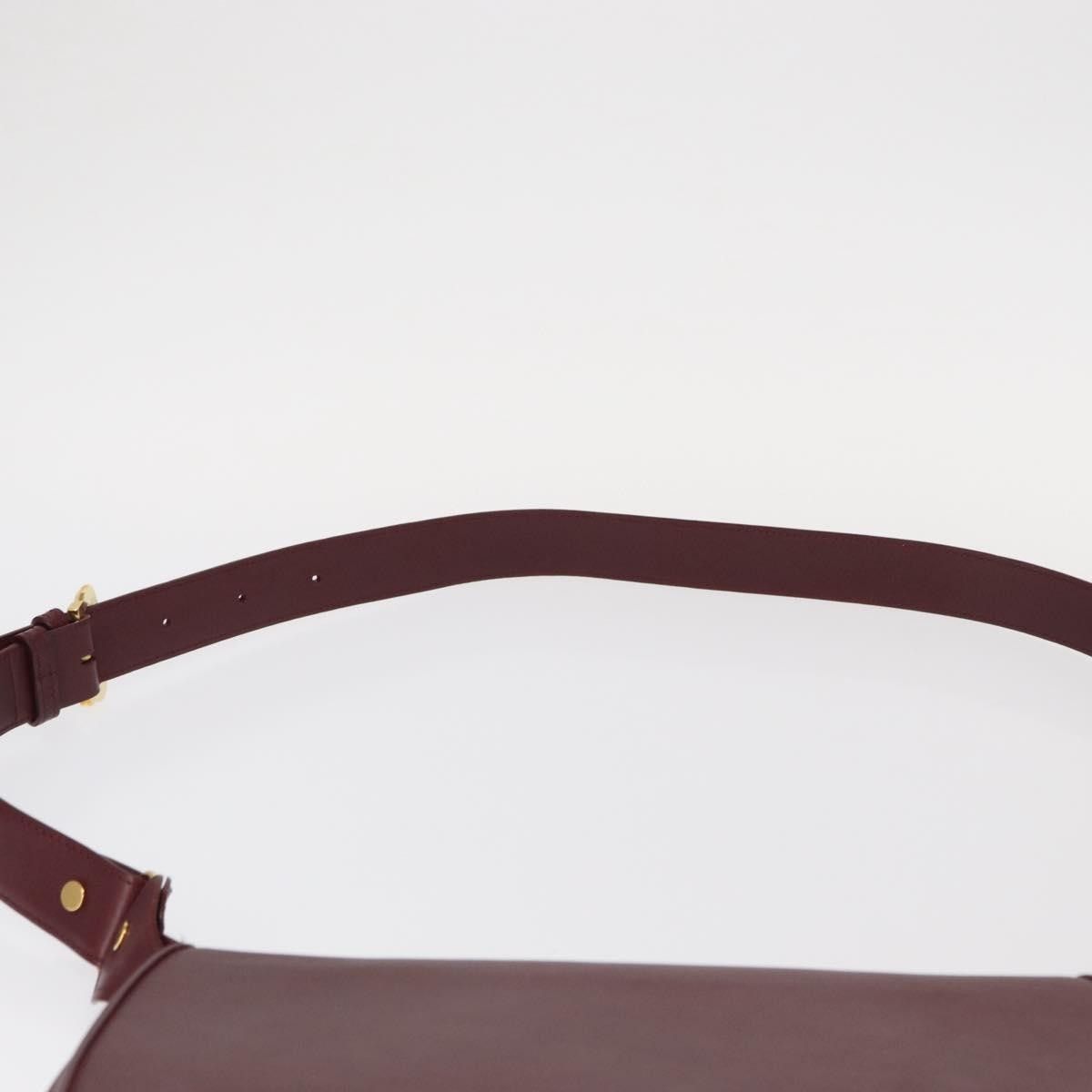 Cartier Cartier Must de Cartier Leather Size ONE SIZE - 16 Thumbnail