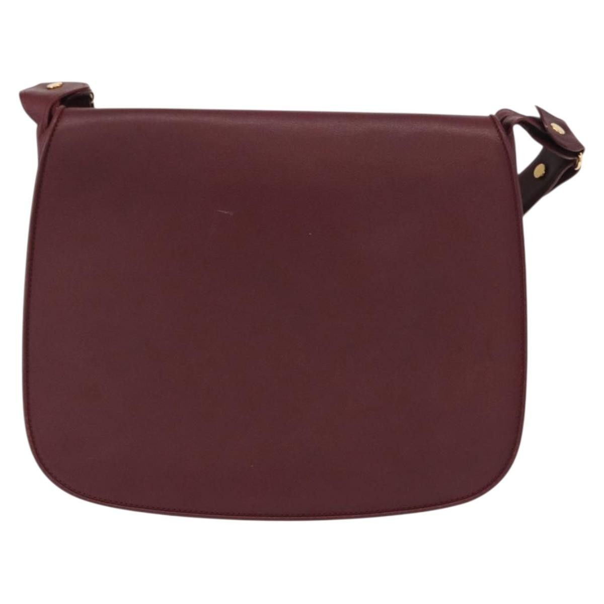 Cartier Cartier Must de Cartier Leather Size ONE SIZE - 18 Thumbnail